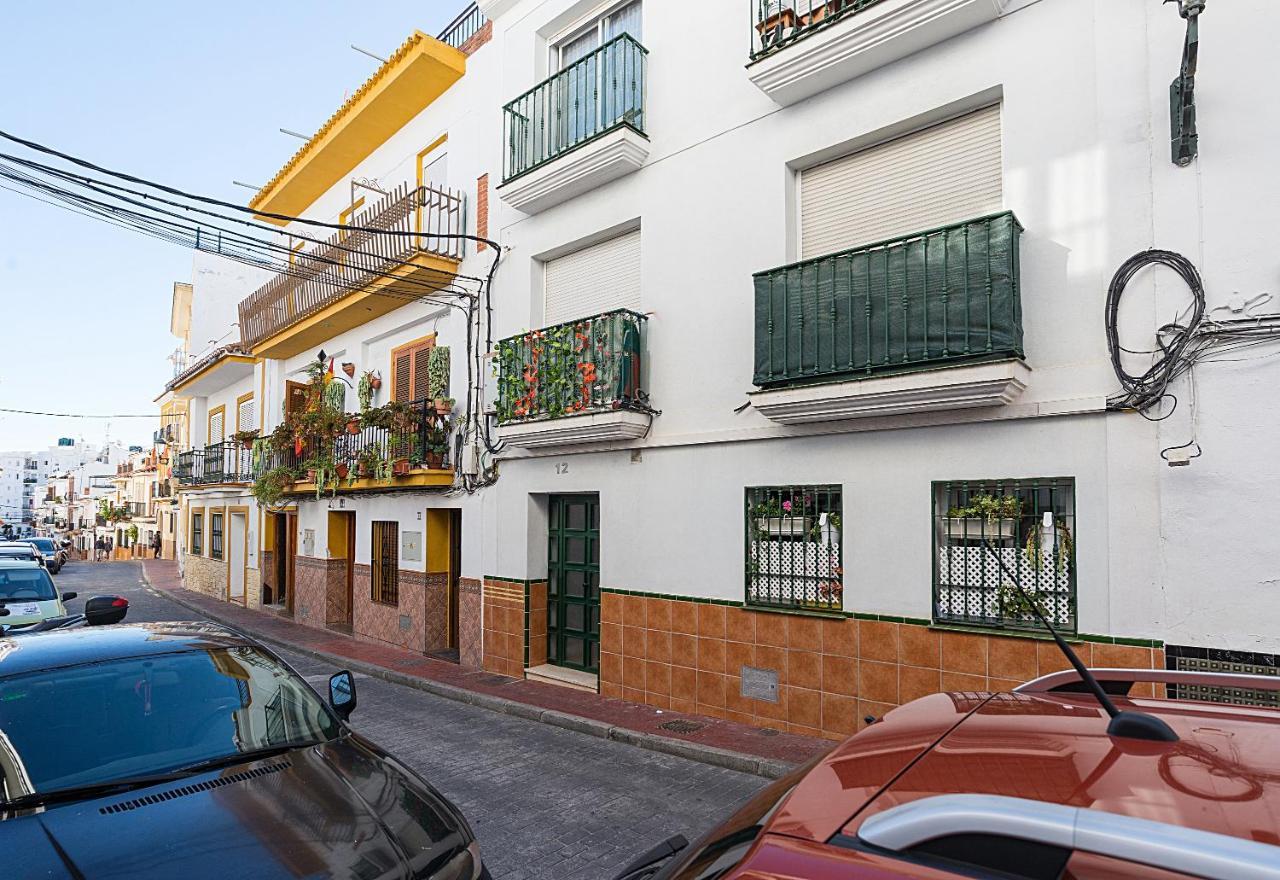 Studios Nerja Center D Esterno foto