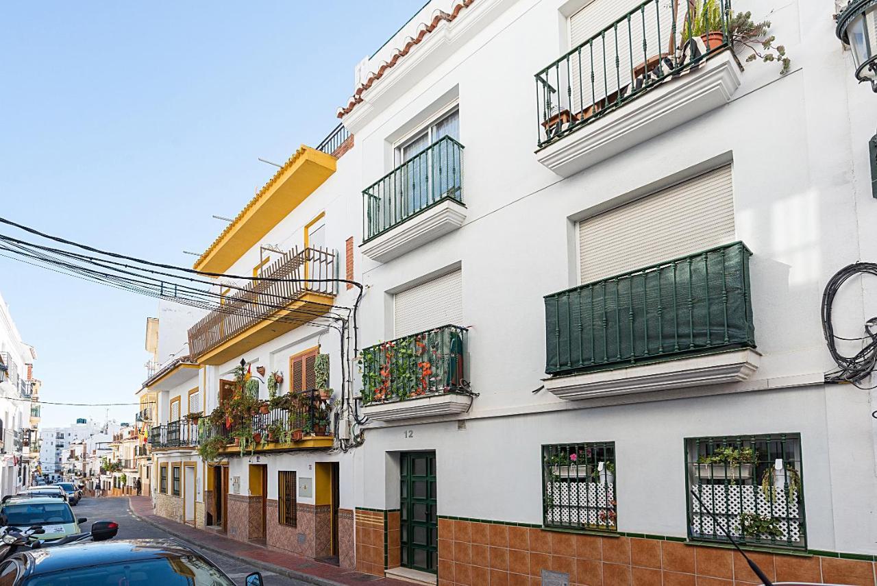 Studios Nerja Center D Esterno foto